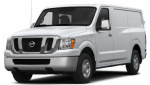 Nissan NV Cargo NV2500 HD 0-60 times